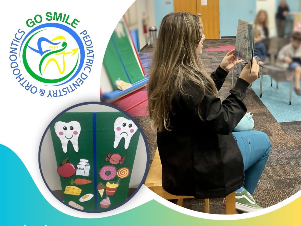 Go Smile Pediatric Dentistry & Orthodontics office in Pinellas Park, Florida