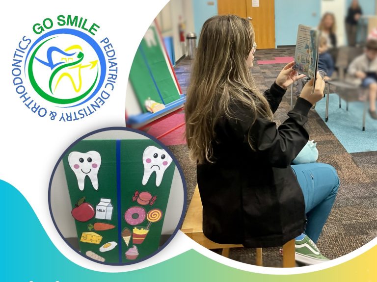 Go Smile Pediatric Dentistry & Orthodontics office in Pinellas Park, Florida