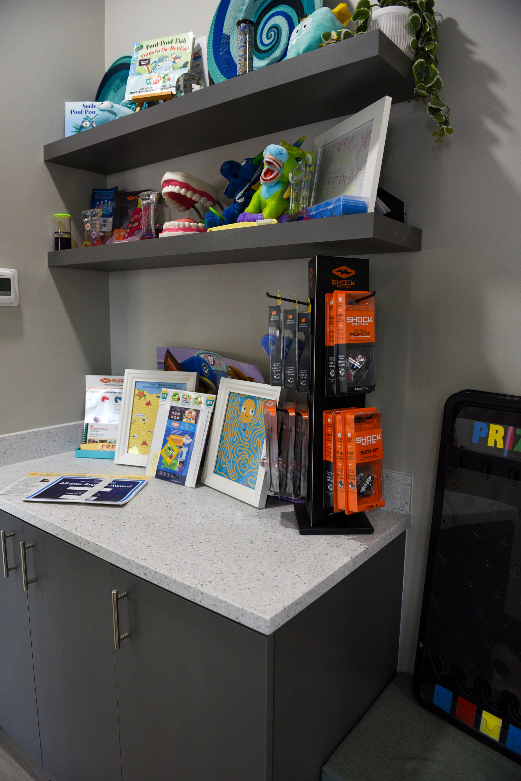 Go Smile Pediatric Dentistry & Orthodontics office in Pinellas Park, Florida