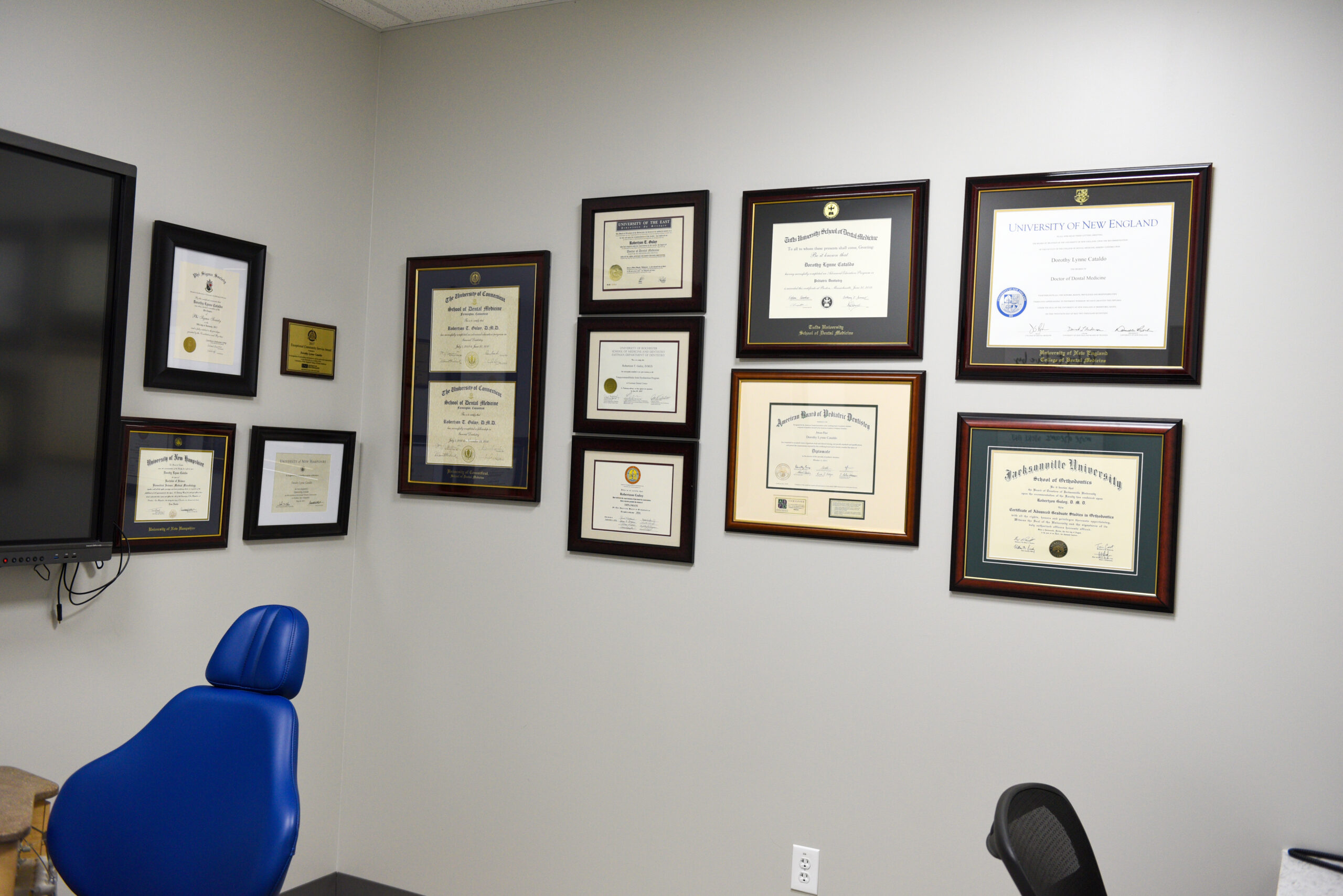 Go Smile Pediatric Dentistry & Orthodontics office in Pinellas Park, Florida