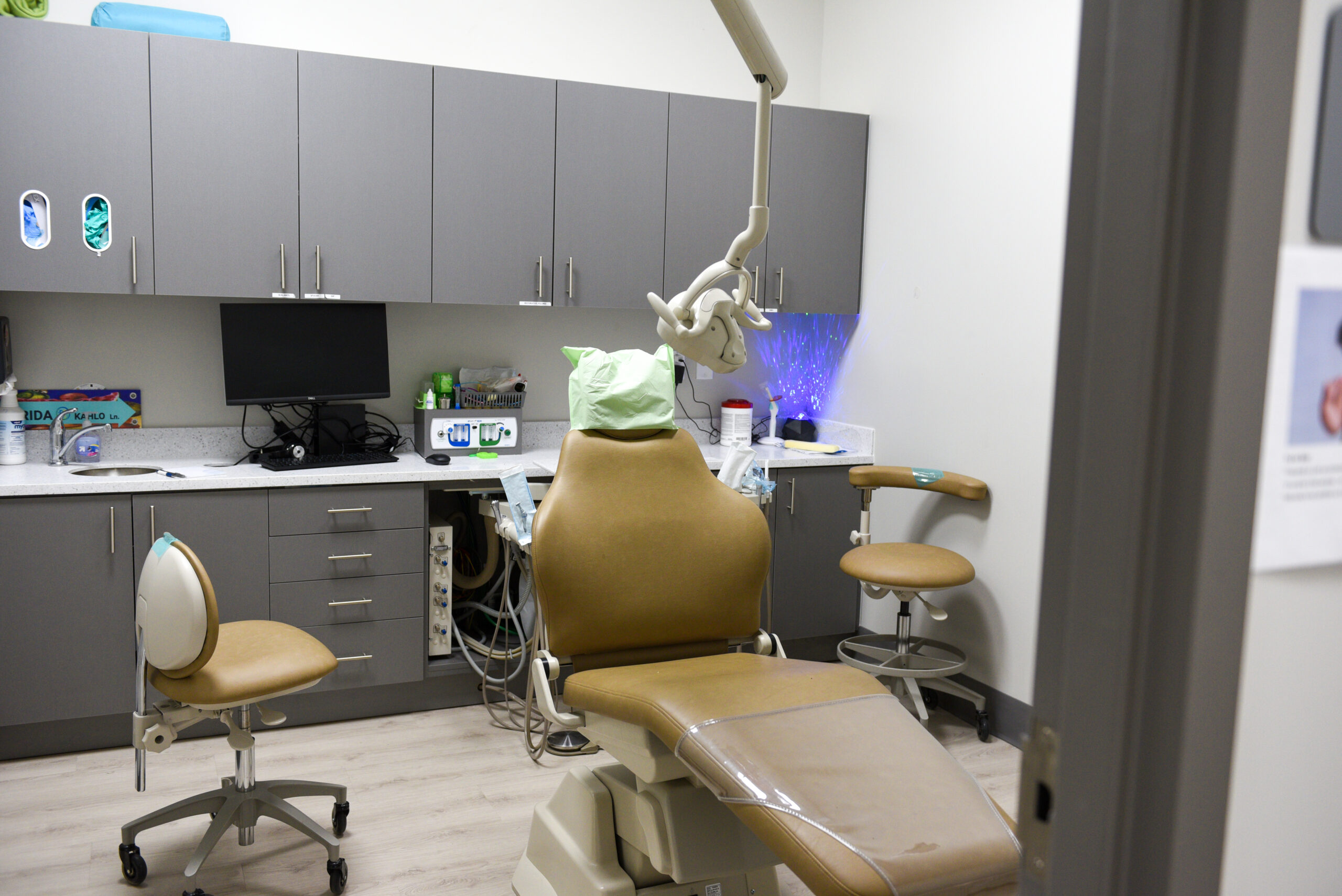 Go Smile Pediatric Dentistry & Orthodontics office in Pinellas Park, Florida