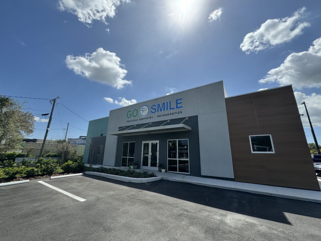 Main office of Go Smile