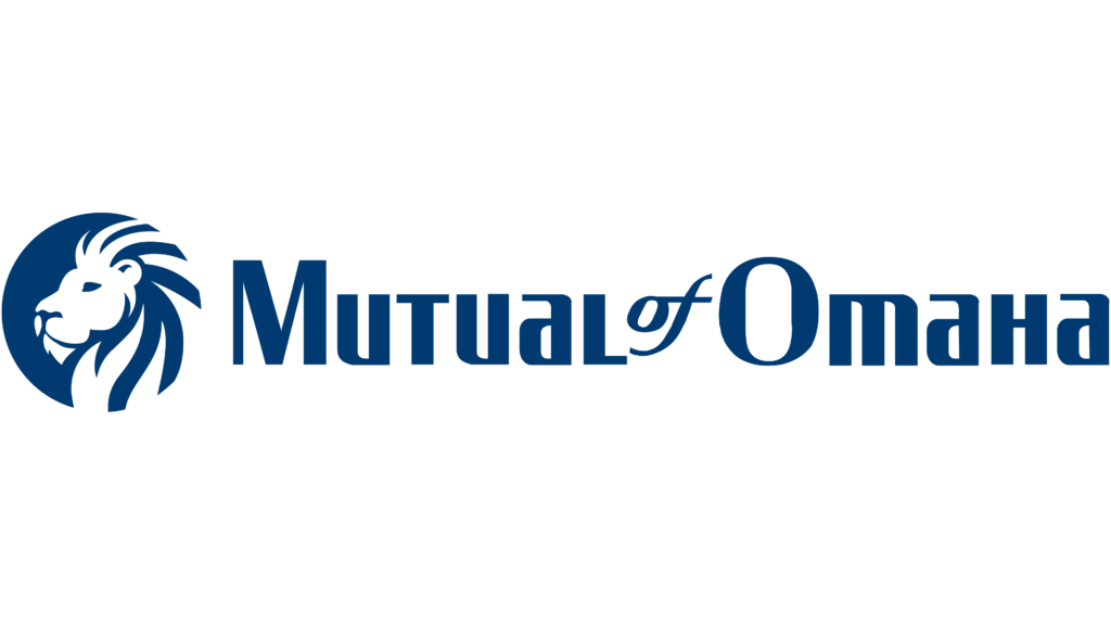 Mutual of Omaha logo — Go Smile Pediatric Dentistry & Orthodontics, Pinellas Park, FL