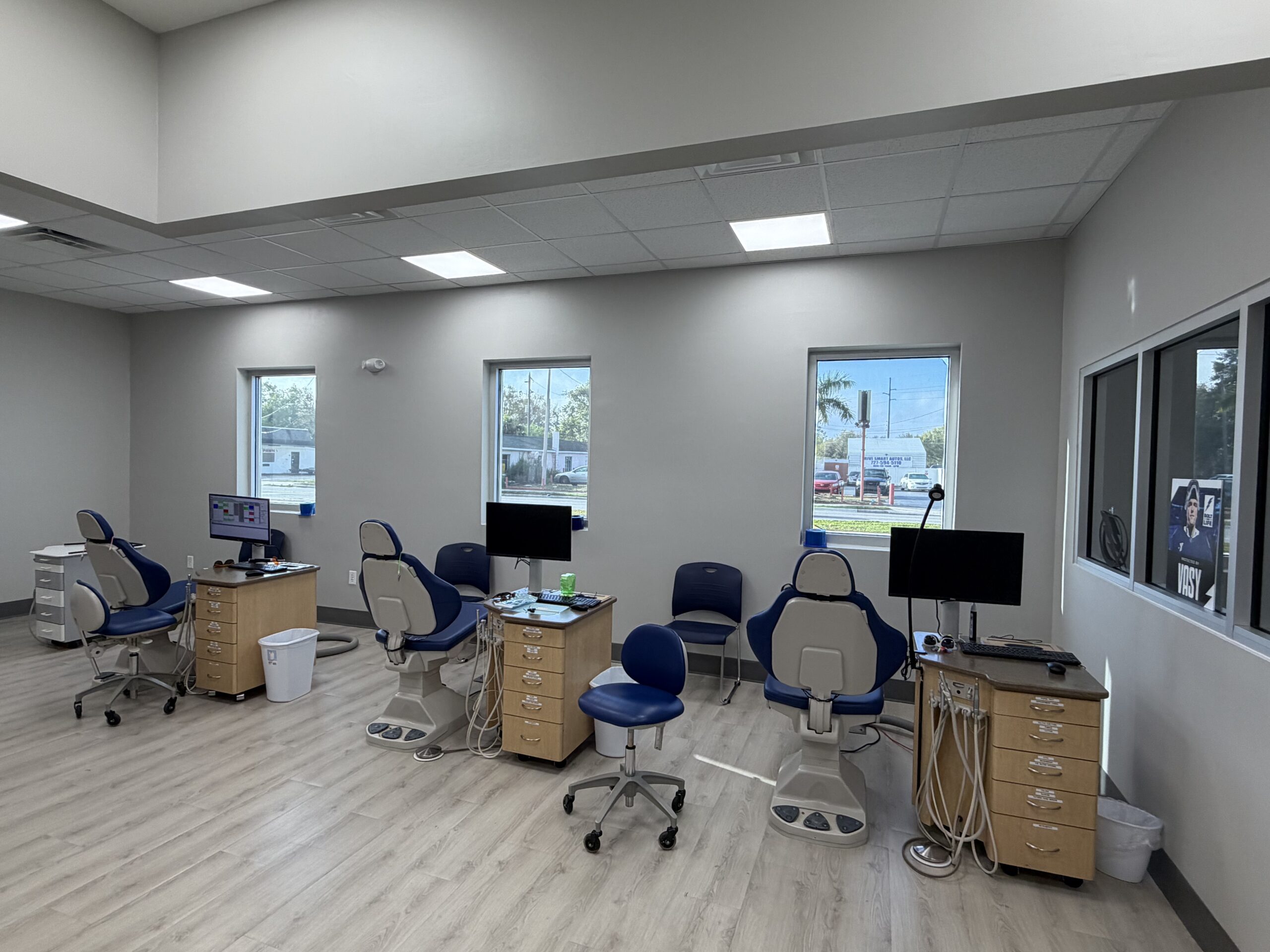 Go Smile Pediatric Dentistry & Orthodontics office in Pinellas Park, Florida