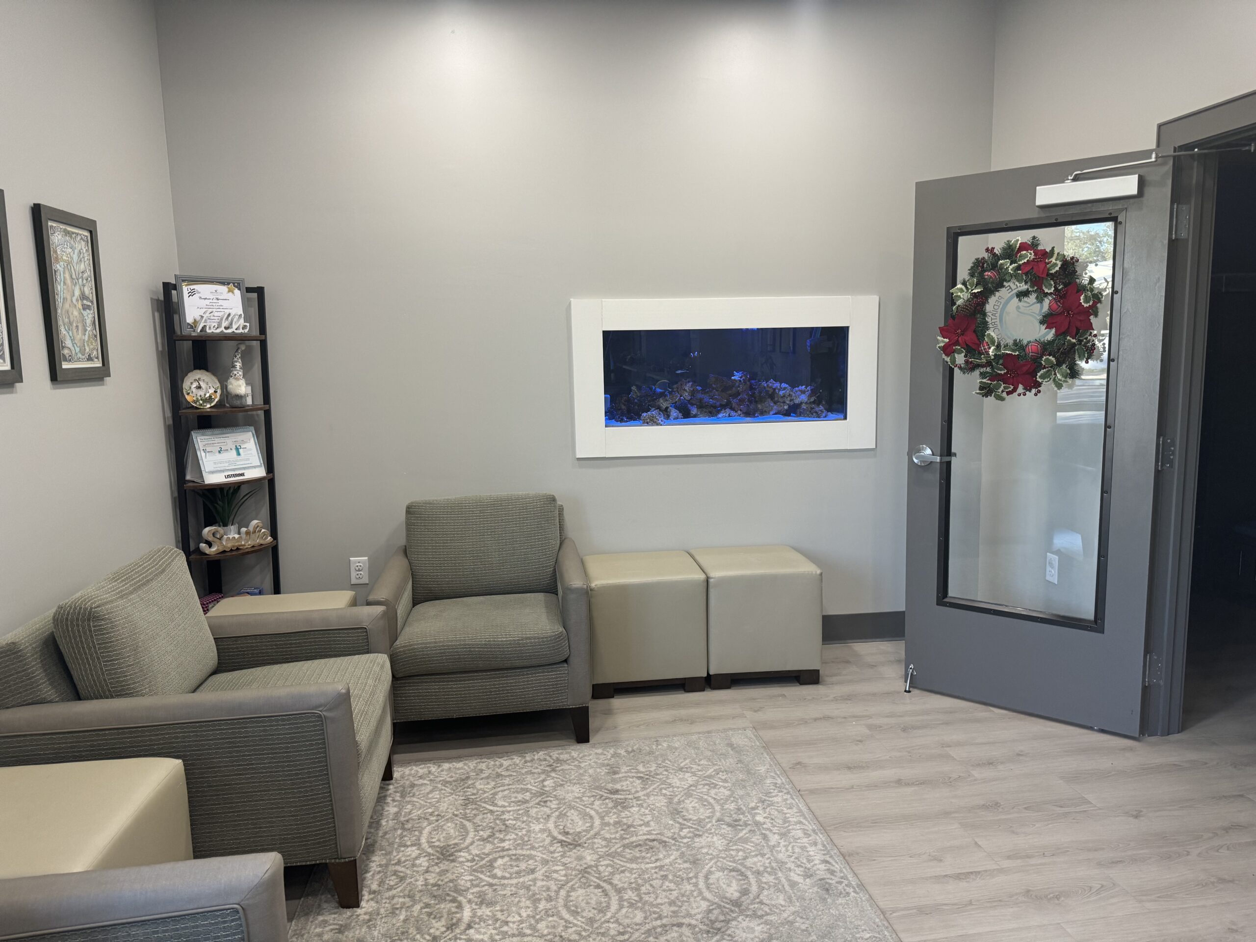 Go Smile Pediatric Dentistry & Orthodontics office in Pinellas Park, Florida